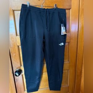 The North Face Men's Black Joggers